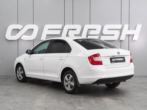 Лифтбек Skoda Rapid 2014 года, 879000 рублей, Воронеж