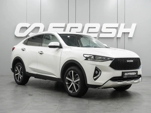 Внедорожник Haval F7x 2021 года, 1743000 рублей, Воронеж