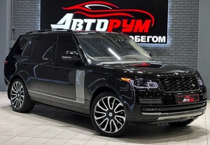 Внедорожник Land Rover Range Rover 2014 года, 3990000 рублей, Красноярск