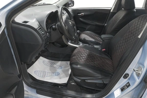 Седан Toyota Corolla 2008 года, 849000 рублей, Новокузнецк