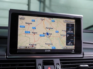 Седан Audi A6 2018 года, 3096000 рублей, Воронеж