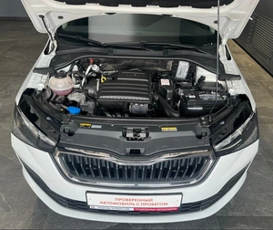 Лифтбек Skoda Rapid 2022 года, 1750000 рублей, Абакан