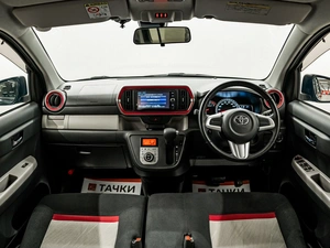 Хетчбэк Toyota Passo 2017 года, 985000 рублей, Красноярск