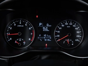 Седан Kia Rio 2018 года, 1469000 рублей, Волгоград