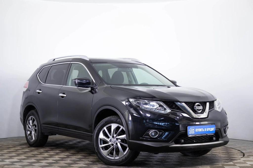 Внедорожник Nissan X-Trail 2018 года, 2200000 рублей, Пермь