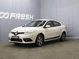 Седан Renault Fluence 2013 года, 710000 рублей, Омск