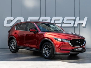 Внедорожник Mazda CX-5 2020 года, 2820000 рублей, Краснодар