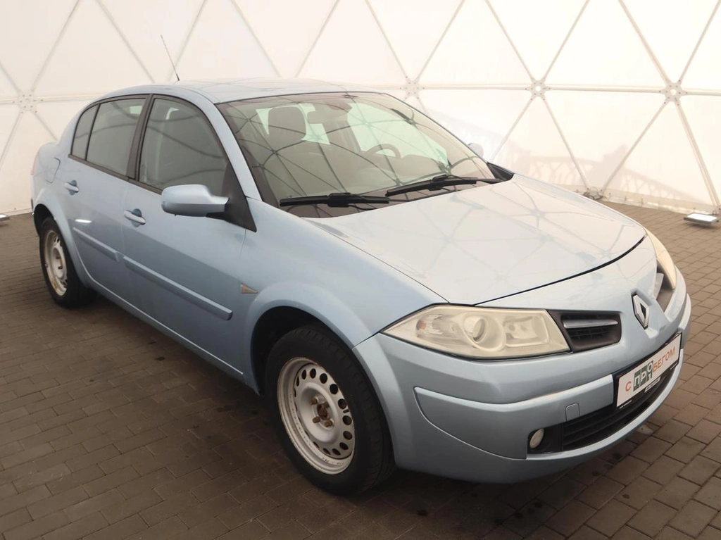 Седан Renault Megane 2008 года, 700000 рублей, Орёл