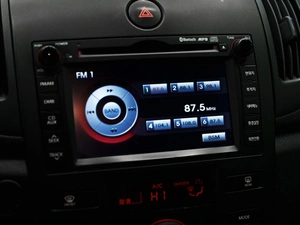 Седан Kia Forte 2008 года, 850000 рублей, Красноярск