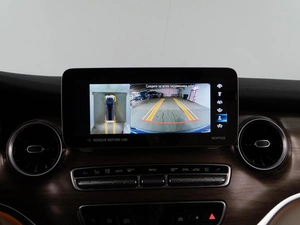 Минивэн Mercedes-benz V-класс 2024 года, 9799999 рублей, Москва