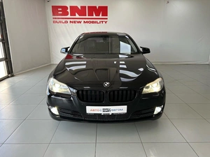 Седан BMW 5 серия 520 2012 года, 1965000 рублей, Смоленск