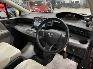 Минивэн Honda Freed 2010 года, 987000 рублей, Солонцы