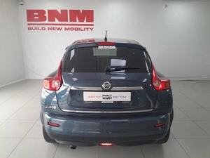 Внедорожник Nissan Juke 2013 года, 1200000 рублей, Смоленск