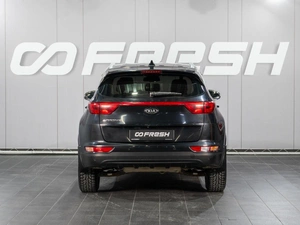 Внедорожник Kia Sportage 2017 года, 1849000 рублей, Сургут