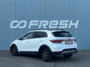 Хетчбэк Kia Rio X-Line 2019 года, 1620000 рублей, Ижевск