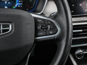 Внедорожник Geely Coolray 2023 года, 1794000 рублей, Кирилловка