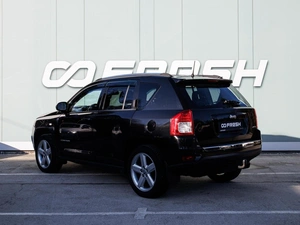Внедорожник Jeep Compass 2012 года, 1050000 рублей, Большой Сочи