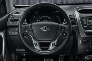 Внедорожник Kia Sorento 2012 года, 1697000 рублей, Красноярск