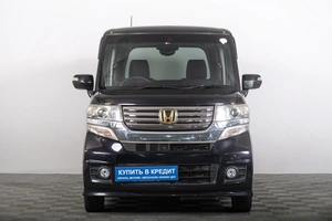 Хетчбэк Honda N-BOX 2013 года, 779000 рублей, Томск