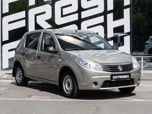 Хетчбэк Renault Sandero 2011 года, 459000 рублей, Волгоград