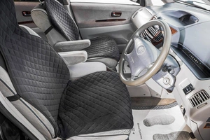Минивэн Toyota Nadia 1999 года, 489000 рублей, Барнаул