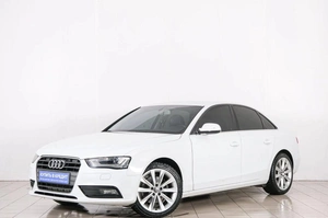 Седан Audi A4 2015 года, 1529000 рублей, Красноярск