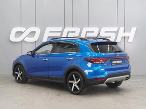 Хетчбэк Kia Rio 2017 года, 1499000 рублей, Воронеж