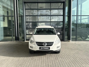 Внедорожник Volkswagen Tiguan 2008 года, 1140000 рублей, Уфа