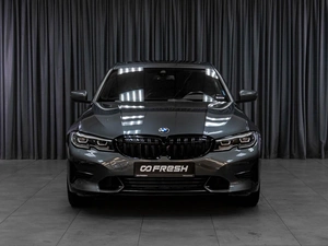 Седан BMW 3 серия 2021 года, 4299000 рублей, Тюмень