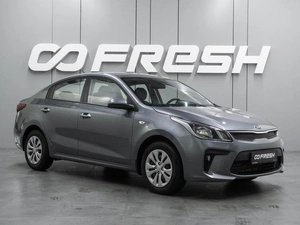Седан Kia Rio 2019 года, 1699000 рублей, Воронеж