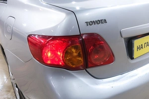 Седан Toyota Corolla 2007 года, 869000 рублей, Новокузнецк