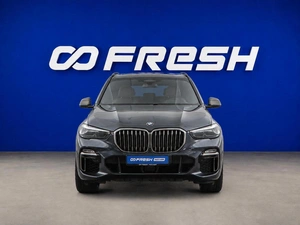 Внедорожник BMW X5 2019 года, 4617144 рублей, Москва