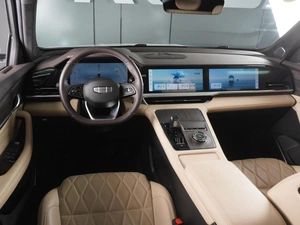 Внедорожник Geely Monjaro 2024 года, 3899000 рублей, Минеральные Воды