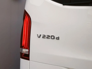 Минивэн Mercedes-benz V-класс 2019 года, 4248000 рублей, Краснодар