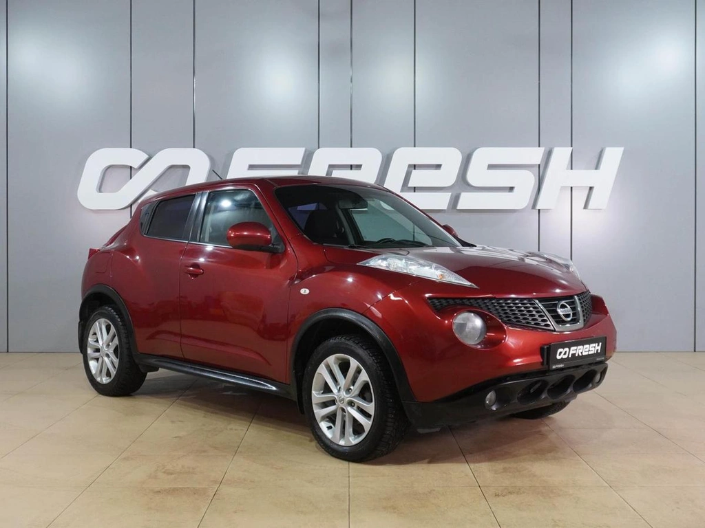 Внедорожник Nissan Juke 2014 года, 1079000 рублей, Воронеж