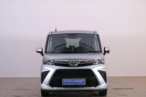 Минивэн Toyota Roomy 2021 года, 1349000 рублей, Омск