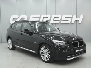 Внедорожник BMW X1 2011 года, 1499000 рублей, Ростов-на-Дону