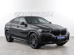 Внедорожник BMW X6 2021 года, 7398444 рублей, Москва