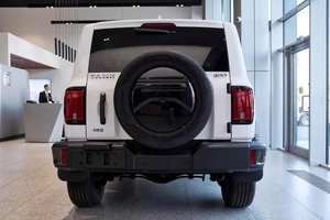 Внедорожник Tank 300 2025 года, 5049000 рублей, Красноярск