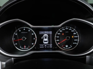 Внедорожник Geely Atlas 2018 года, 1445000 рублей, Воронеж