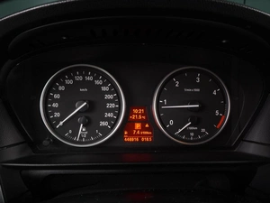 Седан BMW 5 серия 2008 года, 1539000 рублей, Воронеж