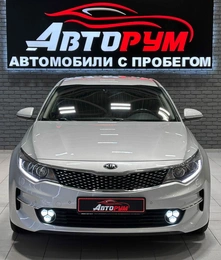 Седан Kia Optima 2018 года, 1897000 рублей, Красноярск