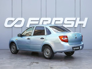 Седан ВАЗ (LADA) Granta 2012 года, 480000 рублей, Краснодар
