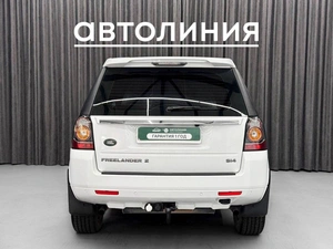 Внедорожник Land Rover Freelander 2013 года, 1500000 рублей, Красноярск