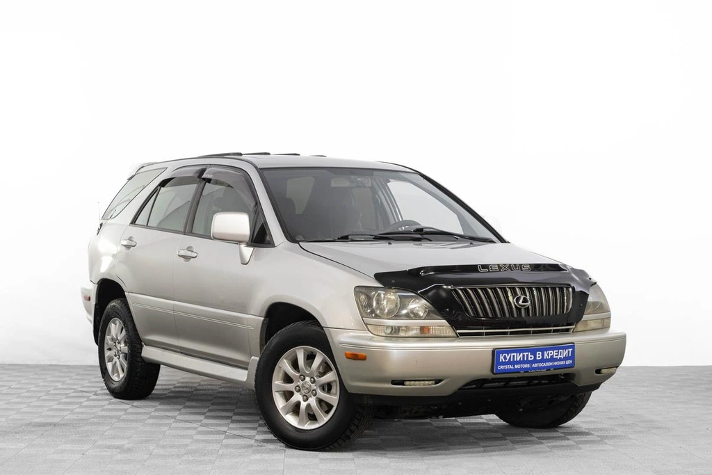 Внедорожник Lexus RX 1998 года, 899000 рублей, Барнаул