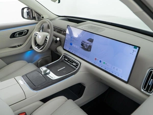 Внедорожник Geely Galaxy M9 2025 года, 6638888 рублей, Москва