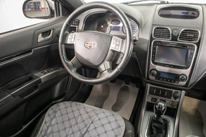 Седан Geely Emgrand EC7 2013 года, 399000 рублей, Барнаул