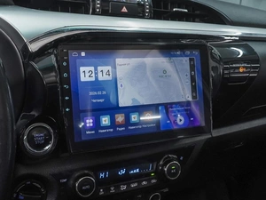 Пикап Toyota Hilux 2017 года, 3999000 рублей, Ростов-на-Дону