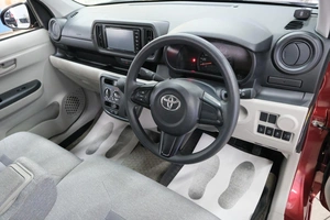 Хетчбэк Toyota Passo 2018 года, 969000 рублей, Омск