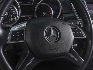 Внедорожник Mercedes-benz M-класс 2012 года, 2280000 рублей, Ростов-на-Дону